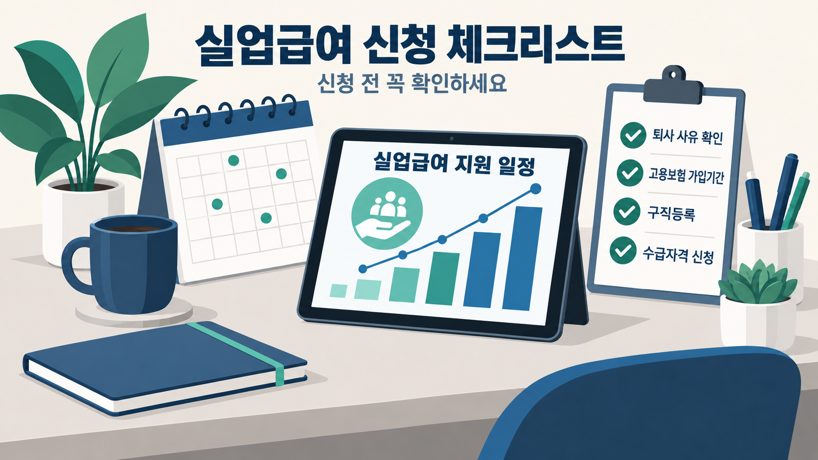 2026 실업급여 반복수급 감액 기준 총정리: 내 통장 입금액 시뮬레이션과 실업인정 통과법